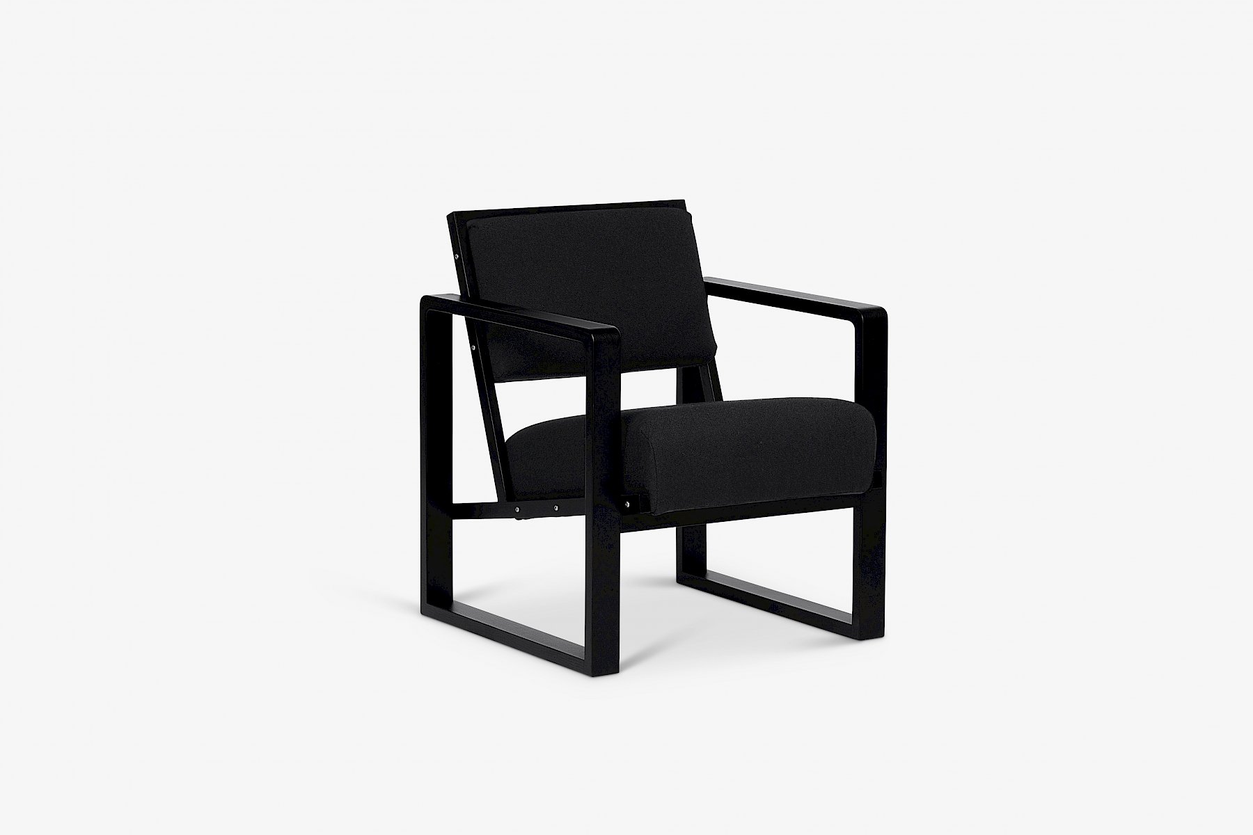 »A1 Lounge Chair«, Josef Albers